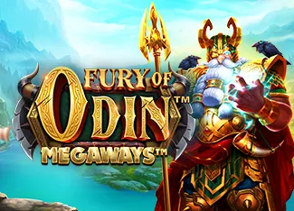 Fury of Odin Megaways - DEMO MBS
