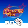 Deuces Wild 50 Hand - DEMO MBS