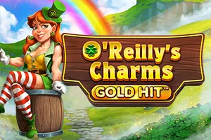 Gold Hit: OReillys Charms™ FB - DEMO MBS