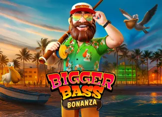 Bigger Bass Bonanza - DEMO MBS