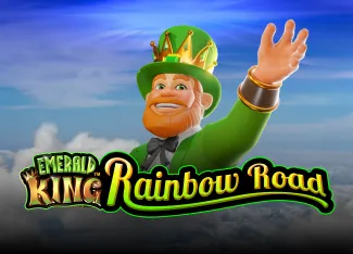 Emerald King Rainbow Road - DEMO MBS