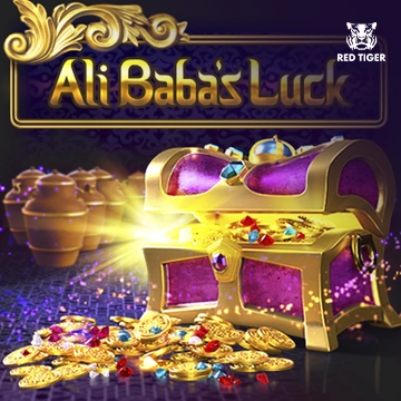 Ali Babas Luck Megaways - DEMO MBS