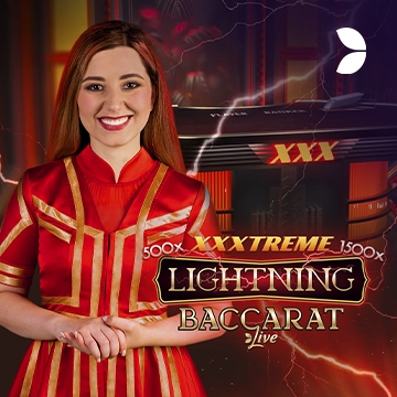 XXXtreme Lightning Baccarat - DEMO MBS