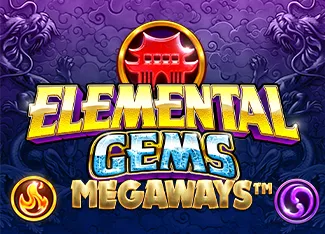 Elemental Gems Megaways - DEMO MBS