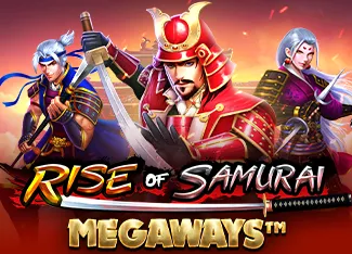 Rise of Samurai Megaways - DEMO MBS