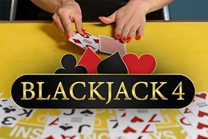 Blackjack 4 - DEMO MBS