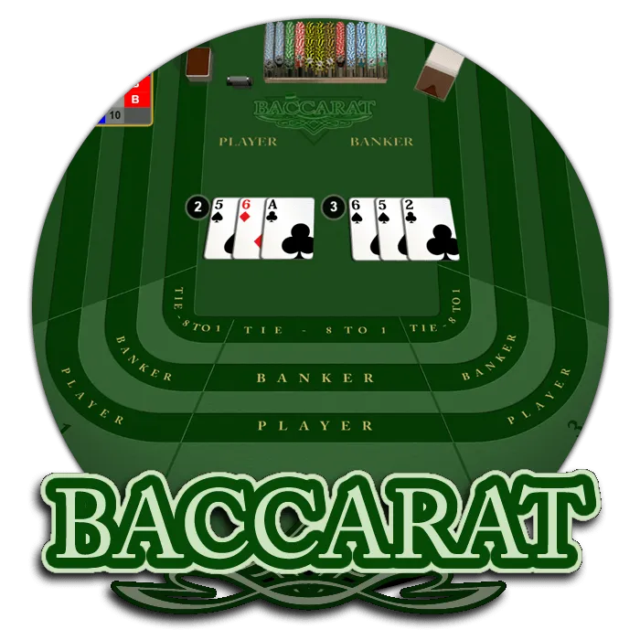 Baccarat - DEMO MBS