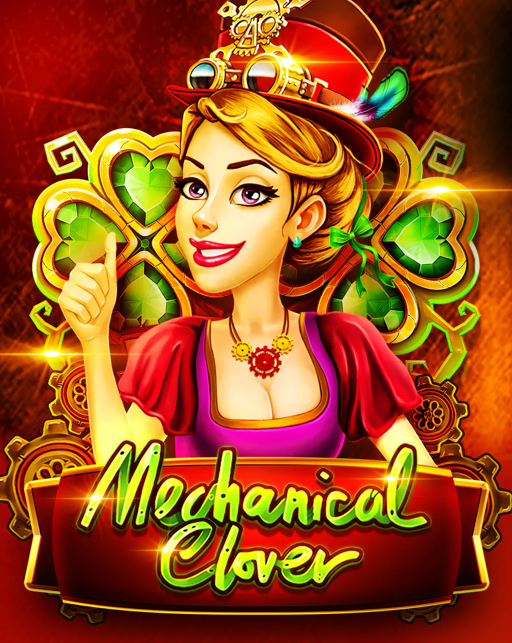 Mechanical Clover - DEMO MBS