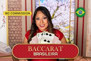 Baccarat Brasileira NC - DEMO MBS