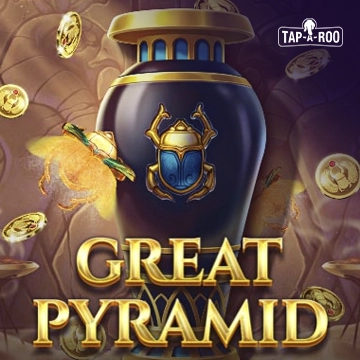 Great Pyramid Tap-A-Roo™ - DEMO MBS