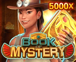 Book of Mystery - DEMO MBS