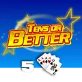 Tens or Better 5 Hand - DEMO MBS