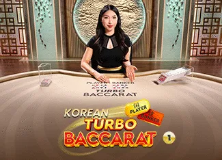 Korean Speed Baccarat 6 - DEMO MBS