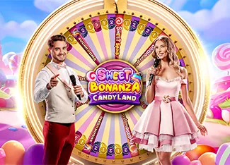 Sweet Bonanza CandyLand - DEMO MBS