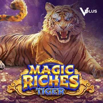 Magic Riches Tiger - DEMO MBS