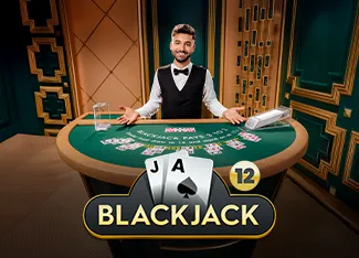 Blackjack 12 - DEMO MBS