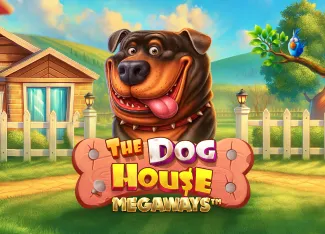 The Dog House Megaways - DEMO MBS