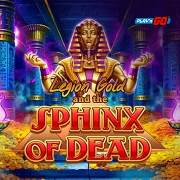 Legion Gold and the Sphinx of Dead - DEMO MBS