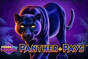 Panther Pays Power Play Jackpot - DEMO MBS
