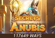 Secrets of Anubis - DEMO MBS