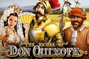 The Riches of Don Quixote - DEMO MBS