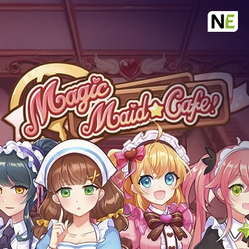 Magic Maid Cafe - DEMO MBS