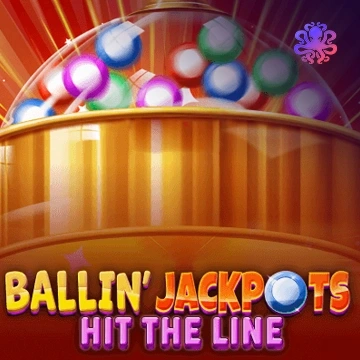 Ballin Jackpots: Hit the Line - DEMO MBS