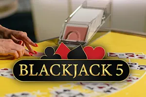 Blackjack 5 - DEMO MBS