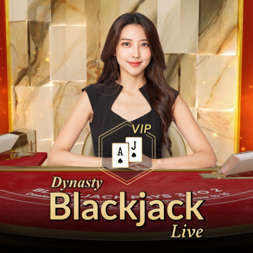 Dynasty VIP Blackjack 1 - DEMO MBS