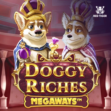 Doggy Riches Megaways - DEMO MBS