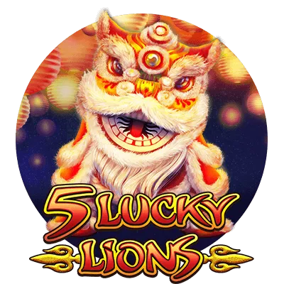 5 Lucky Lions - DEMO MBS