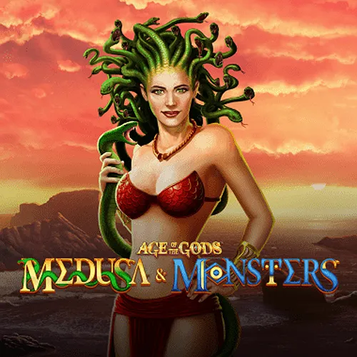 Age of the Gods: Medusa & Monsters - DEMO MBS