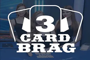 3 Card Brag - DEMO MBS