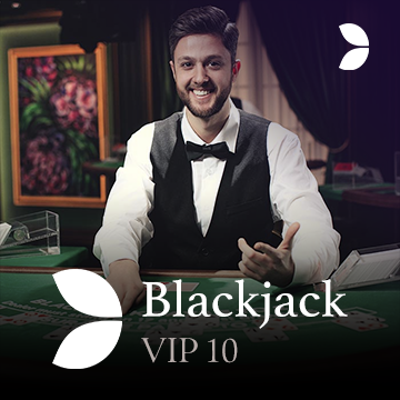 Blackjack VIP 10 - DEMO MBS