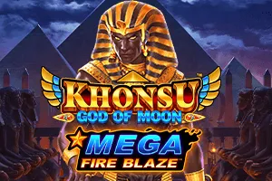 Mega Fire Blaze: Khonsu God of Moon - DEMO MBS