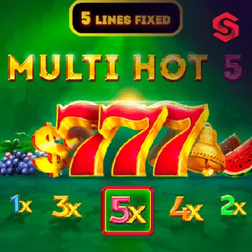 Multi Hot 5 - DEMO MBS