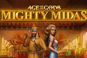 Age Of The Gods: Mighty Midas - DEMO MBS