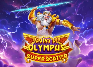 Gates of Olympus Super Scatter - DEMO MBS