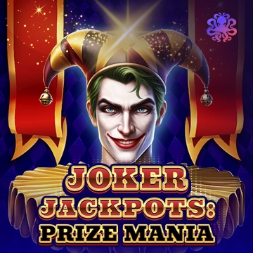 Joker Jackpots: Prize Mania - DEMO MBS