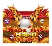 Burning Pearl Bingo - DEMO MBS