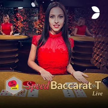 Speed Baccarat T - DEMO MBS