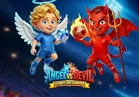 Angel vs Devil Ultimate Goal Showdown - DEMO MBS