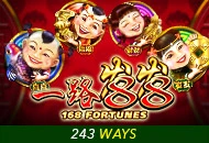168 Fortunes - DEMO MBS
