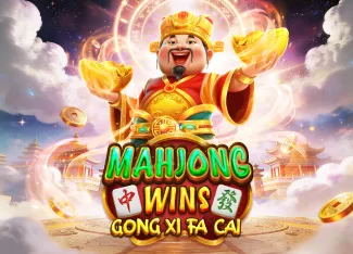 Mahjong Wins - Gong Xi Fa Cai - DEMO MBS