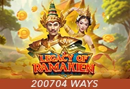 Legacy of Ramakien - DEMO MBS