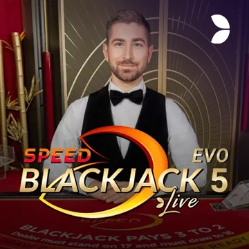 Evo Speed Blackjack 5 - DEMO MBS