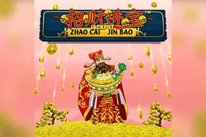 Zhao Cai Jin Bao Jackpot - DEMO MBS