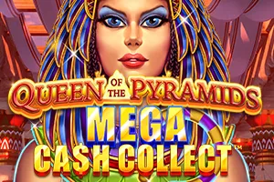 Queen of the Pyramids: Mega Cash Collect - DEMO MBS