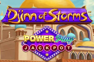 Djinn of Storms PowerPlay Jackpot - DEMO MBS