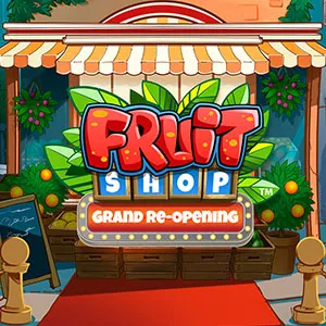 Fruit Shop Grand Re-Opening - DEMO MBS